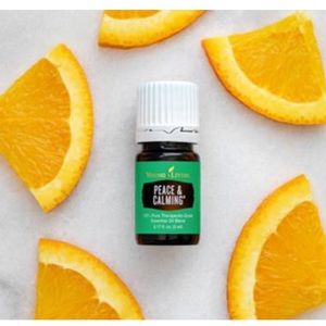 Peace & Calming Essential Oil - the OG